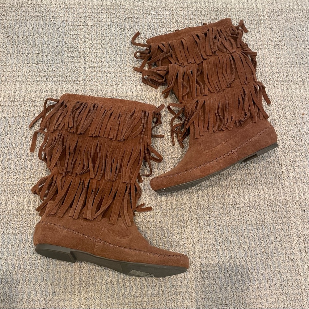 LC lauren Conrad boots size 8